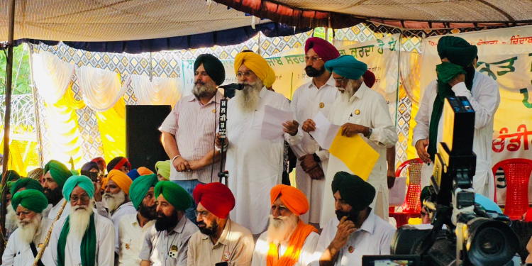 Punjab Farmers Call Off Chandigarh-Mohali Border Stir After Written Assurance From Bhagwant Mann Govt