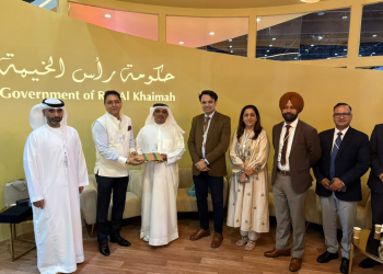 Punjab-UAE Economic Ties Set to Deepen: Aman Arora Holds High-Level Talks with RAK Chamber Chairman HE Mohamed Mosbeh Al Nuaimi