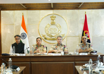 PUNJAB POLICE HOSTS 10TH NORTHERN REGIONAL POLICE COORDINATION COMMITTEE MEETING