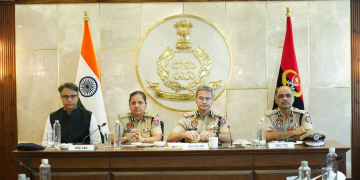 PUNJAB POLICE HOSTS 10TH NORTHERN REGIONAL POLICE COORDINATION COMMITTEE MEETING