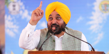 Our Govt Committed To Safeguarding Farmers’ Interests & Making Farming Modern & Profitable: CM Bhagwant Singh Mann