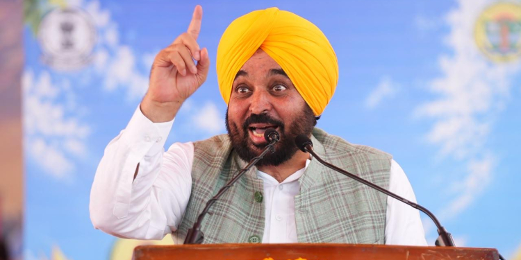 Our Govt Committed To Safeguarding Farmers’ Interests & Making Farming Modern & Profitable: CM Bhagwant Singh Mann