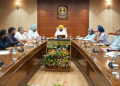 HARBAJHAN SINGH ETO REVIEWS PROGRESS OF ROAD DEVELOPMENT WORKS ACROSS PUNJAB