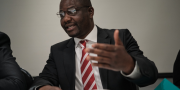 Tavengwa Mukuhlani named ICC Deputy Chair