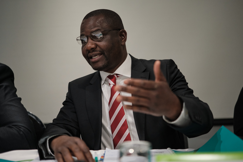 Tavengwa Mukuhlani named ICC Deputy Chair