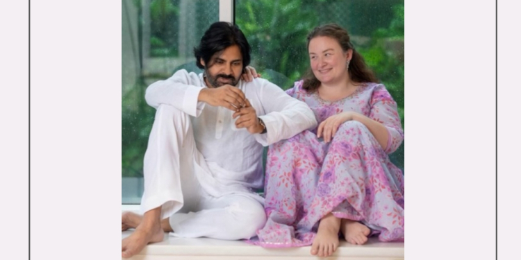Pawan Kalyan turns 55, wife Anna Konidala says ‘celebrating you today’