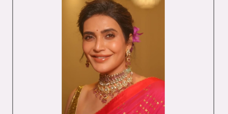 Karishma Tanna announces name of her baby boy: A name that means sacred knowledge