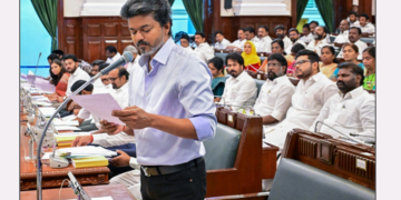 Tamil Nadu CM Vijay calls for life rooted in dharma, love, virtue on Krishna Jayanthi