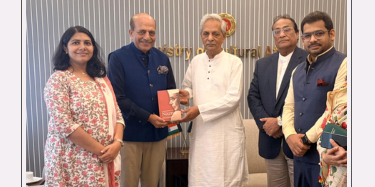 India, Bangladesh discuss cooperation in classical music, folk art and joint cultural programmes