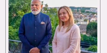 Italy and India continue to strengthen their deep bond of friendship: Meloni on PM Modi’s 76th birthday