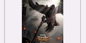 Upendra’s first look from Teja Sajja’s ‘Zombie Reddy2 NXT LVL’ released!