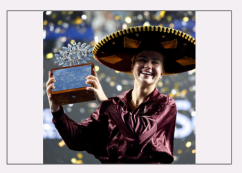 Jovic retains Guadalajara crown with straight-sets win over Stearns