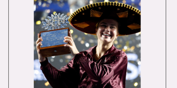 Jovic retains Guadalajara crown with straight-sets win over Stearns