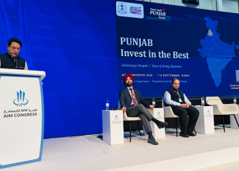 CM Bhagwant Singh Mann Calls For CII Collaboration To Promote Sustainable Crop Residue Management