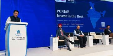 CM Bhagwant Singh Mann Calls For CII Collaboration To Promote Sustainable Crop Residue Management