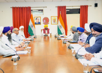 Akal Takht Sahib Is Supreme For All Of Us; Will Ensure Strongest Law To Protect Sanctity Of Guru Granth Sahib: CM Bhagwant Singh Mann