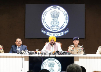 Punjab To Script History By Hosting Asian Champions Trophy For First Time: CM Bhagwant Singh Mann