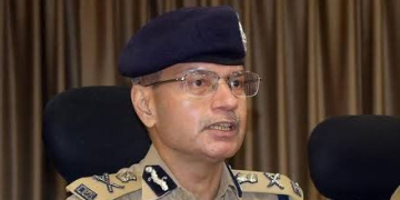 DGP Gaurav Yadav