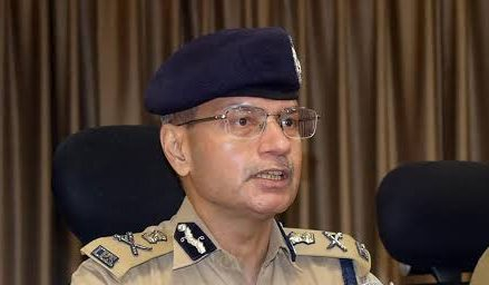 DGP Gaurav Yadav
