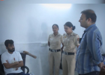 CJP claims cops denied Dipke a chance to talk to ‘anxious’ parents; Delhi Police release video ‘evidence’