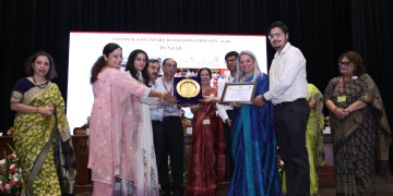 PUNJAB ACHIEVES THIRD POSITION IN VOLUNTARY BLOOD DONATION AT NATIONAL LEVEL