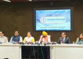 Punjab To Become Best Destination For Investors, All Permissions Through Single Window: CM Bhagwant Singh Mann