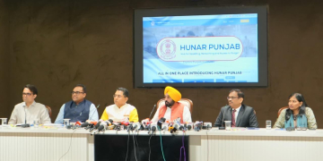 Punjab To Become Best Destination For Investors, All Permissions Through Single Window: CM Bhagwant Singh Mann