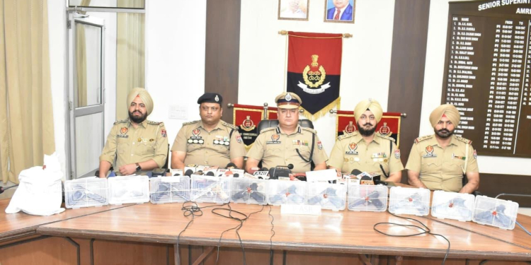 WEAPONS SUPPLY NETWORKS HELD