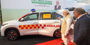 PM E-DRIVE scheme