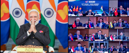 Indo-Pacific production hub