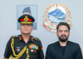 Nepal PM Balendra Shah