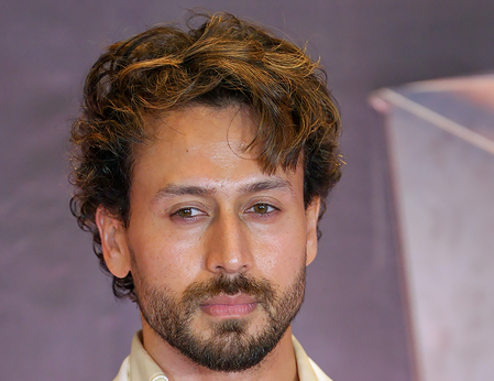Tiger Shroff firing case