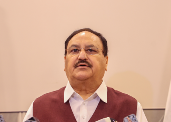J.P. Nadda