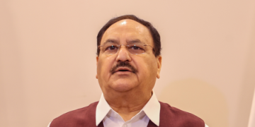 J.P. Nadda