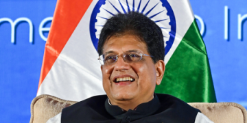 Piyush Goyal
