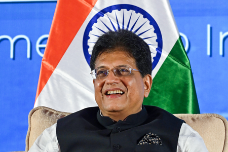 Piyush Goyal