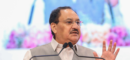 JP Nadda