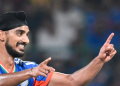 Arshdeep Singh
