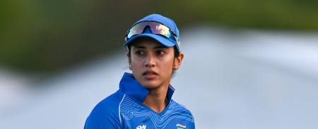 Smriti Mandhana
