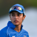 Smriti Mandhana