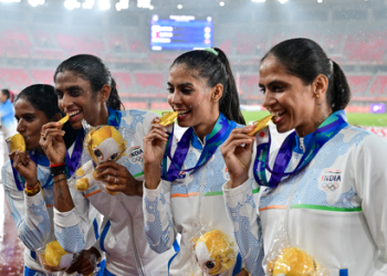Karnataka raise cash rewards for Asiad medallists; Rs 1 crore for gold, 75 lakh for silver