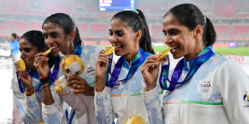 Karnataka raise cash rewards for Asiad medallists; Rs 1 crore for gold, 75 lakh for silver