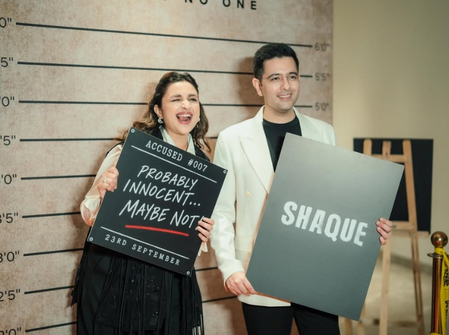 Raghav Chadha hails Parineeti Chopra’s performance in ‘Shaque’: ‘You completely lived Anvita’