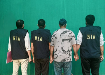 BKI man deported from UAE arrested by NIA for Punjab VHP leader’s killing in 2024