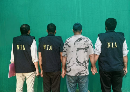 BKI man deported from UAE arrested by NIA for Punjab VHP leader’s killing in 2024