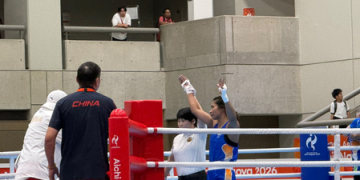 Lovlina clinches historic gold