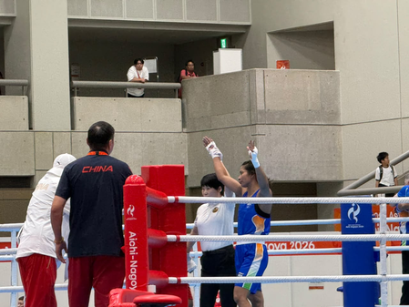 Lovlina clinches historic gold