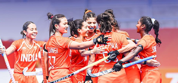 Asian Games: India end 44-year wait for women’s hockey gold, beat China to seal LA Olympics berth