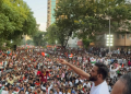 CJP launches ‘Jail Bharo’ agitation at Mumbai’s Shivaji Park to demand CEC Gyanesh Kumar’s resignation
