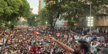 CJP launches ‘Jail Bharo’ agitation at Mumbai’s Shivaji Park to demand CEC Gyanesh Kumar’s resignation